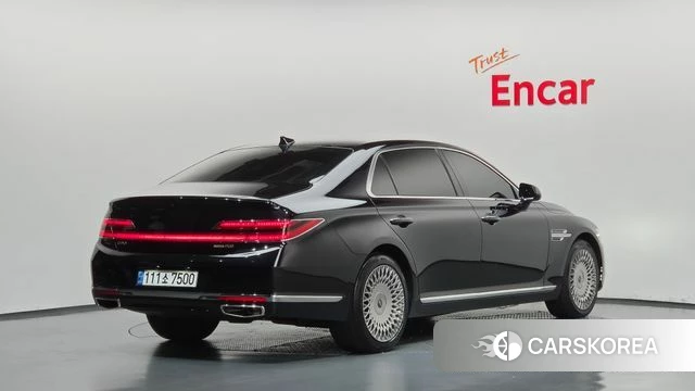 Genesis G90 id 4855911 из Кореи 12