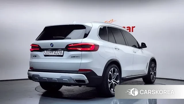 BMW X5 (G05) id 3572488 из Кореи 12