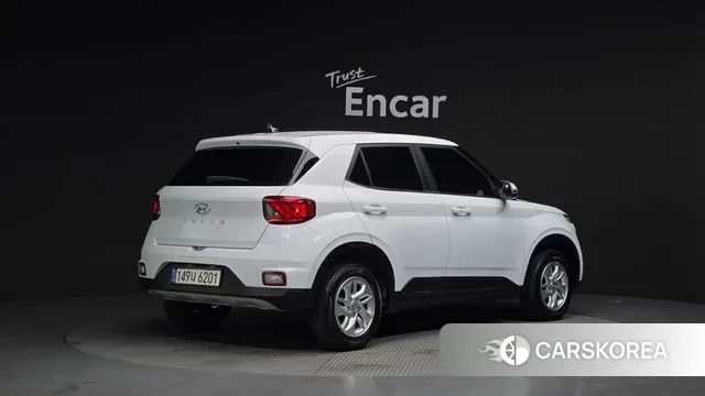 Hyundai Venue id 3670846 из Кореи 12