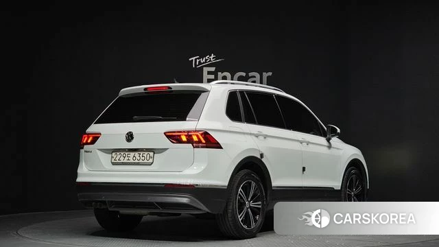 Volkswagen Tiguan second Generation id 4362701 из Кореи 12