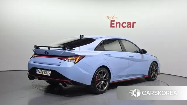 Hyundai Avante (CN7) id 3764813 из Кореи 12