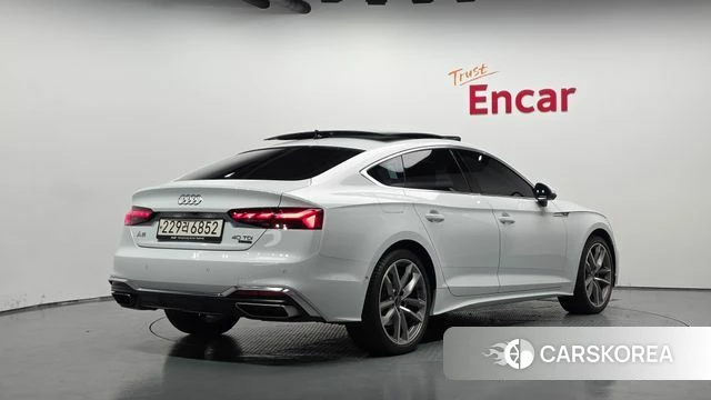 Audi A5 (F5) id 4904851 из Кореи 12