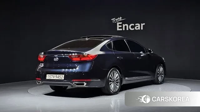 Kia Come New K7 id 3578762 из Кореи 12