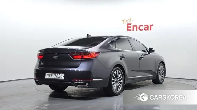 Kia Come New K7 id 3479993 из Кореи 12