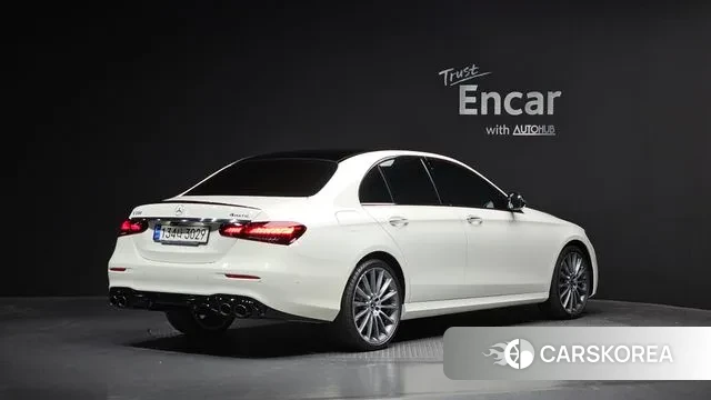 Mercedes-Benz E-Class W213 id 3504413 из Кореи 12