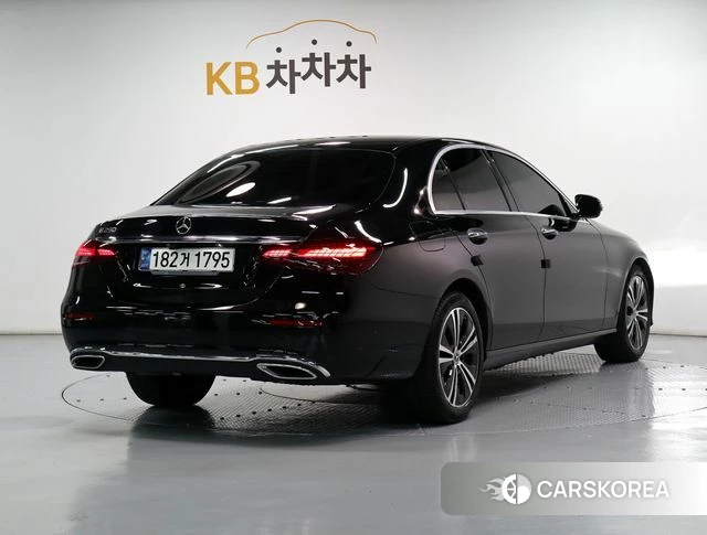 Mercedes-Benz E-Class W213 id 4232075 из Кореи 12