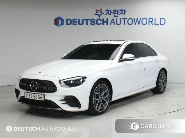 Mercedes-Benz E-Class W213 id 4775534 из Кореи 12