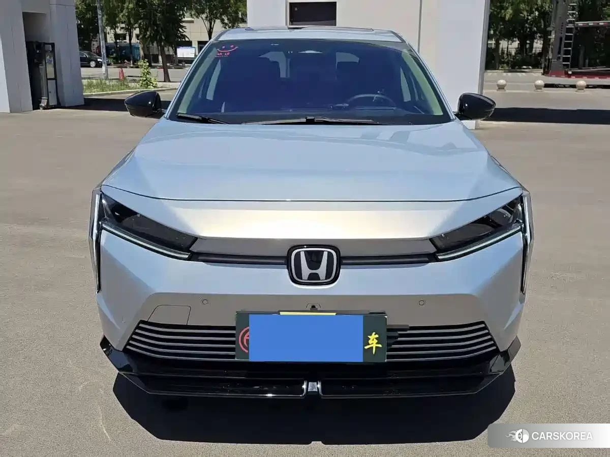 Honda e:NS2 2025 Silver/gray из Китая, фото 2