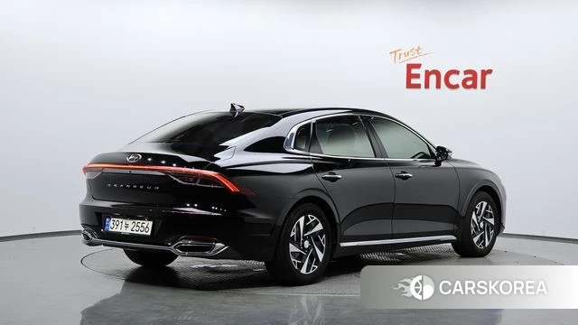 Hyundai The New Grandeur IG Hybrid id 4344831 из Кореи 12