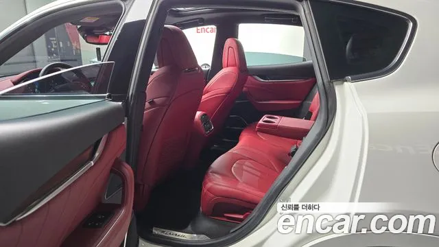 Maserati Levante id 2688892 из Кореи 12