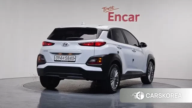 Hyundai Kona id 3631418 из Кореи 12