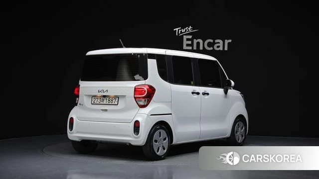 Kia The New Ray id 4323790 из Кореи 12