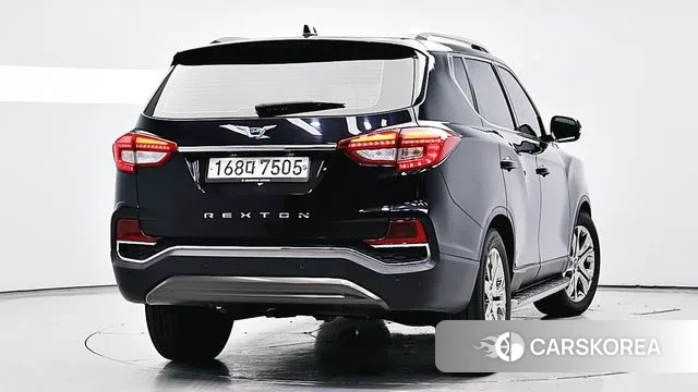 Ssangyong G4 Rexton id 3060317 из Кореи 10