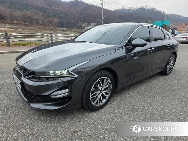 Kia K5 3rd generation id 3476645 из Кореи 12