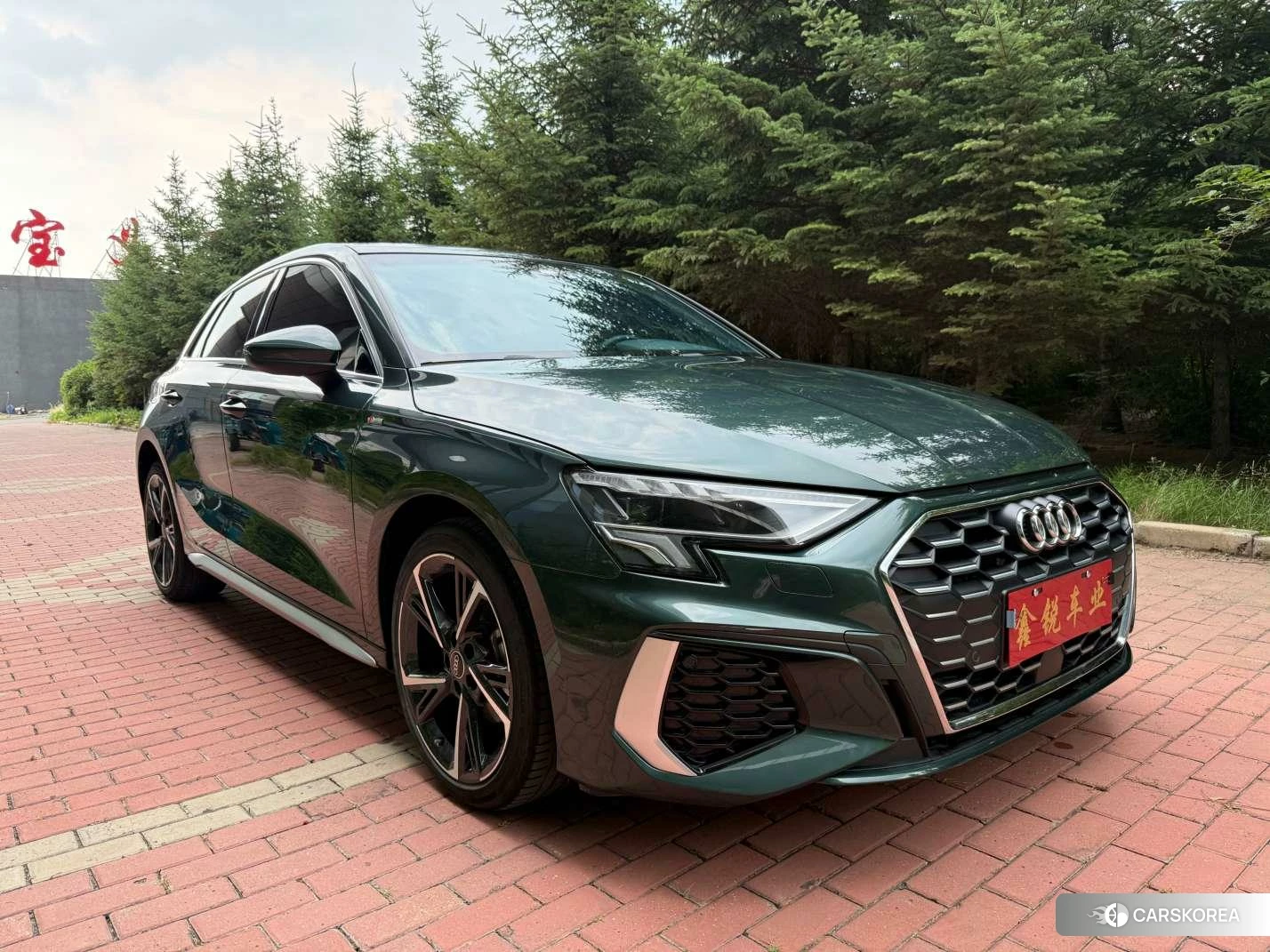 Audi A3 id 4513441 из Китая 12