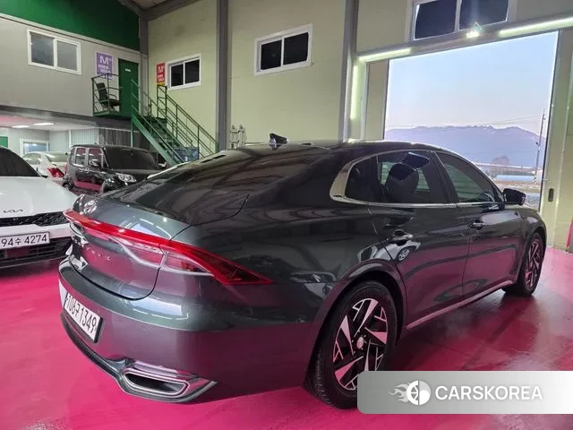 Hyundai The New Grandeur IG Hybrid id 3514699 из Кореи 12