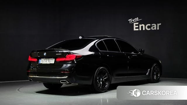 BMW 5 Series (G30) id 4736825 из Кореи 12