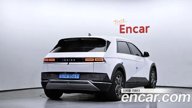 Hyundai Ionic 5 id 2638692 из Кореи 12