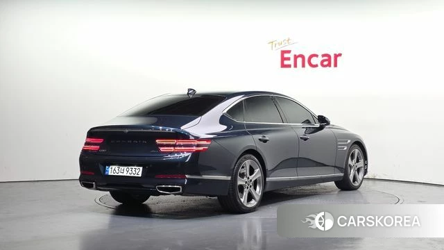 Genesis G80 (RG3) id 4303562 из Кореи 12
