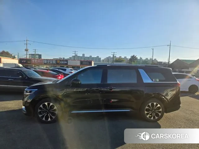 Kia Carnival 4th generation 2020 Черный из Кореи, фото 3