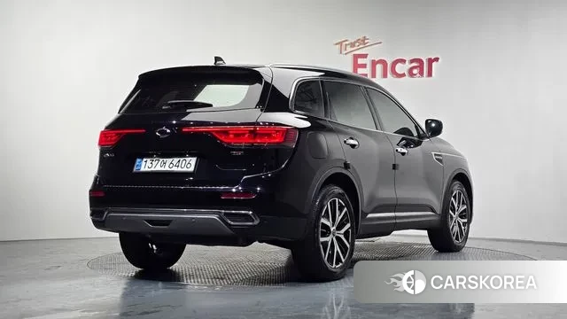 Renault Korea (Samsung) The New QM6 id 3626080 из Кореи 12