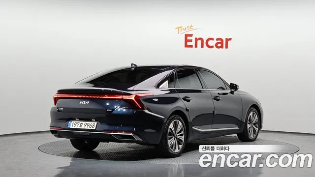 Kia K8 Hybrid id 2601465 из Кореи 12