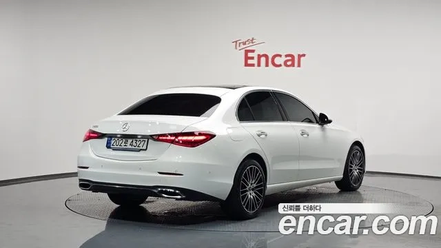 Mercedes-Benz C-Class W206 id 2943147 из Кореи 12