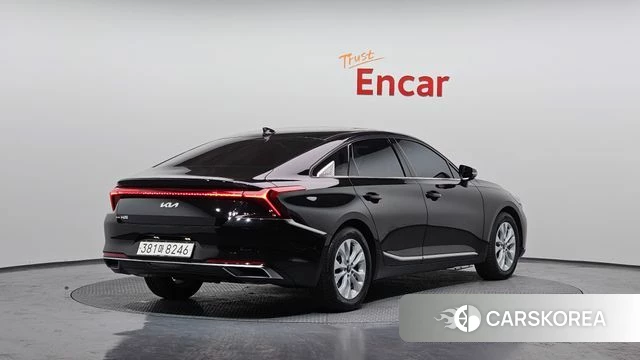 Kia K8 id 3827245 из Кореи 12