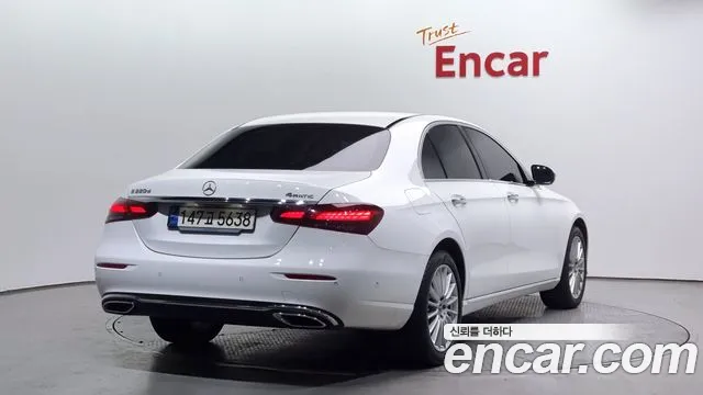 Mercedes-Benz E-Class W213 id 2544640 из Кореи 12