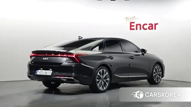 Kia K8 id 3726468 из Кореи 12