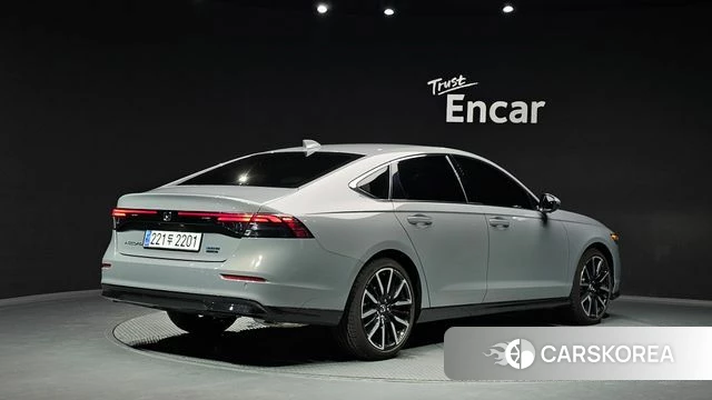 Honda Accord 11th Generation id 4571245 из Кореи 12