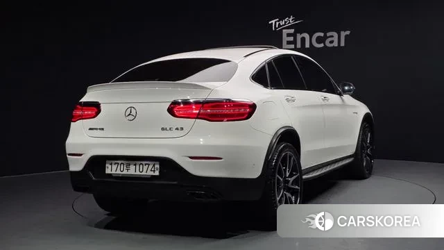 Mercedes-Benz GLC-Class X253 id 3736628 из Кореи 12