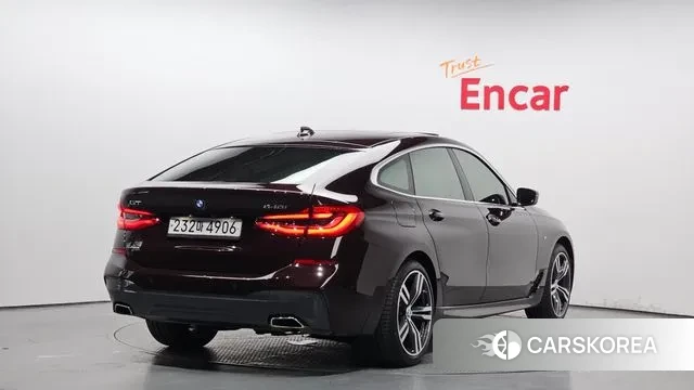 BMW 6 Series GT (G32) id 3055157 из Кореи 12