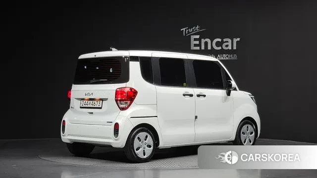 Kia The New Ray id 3432539 из Кореи 12