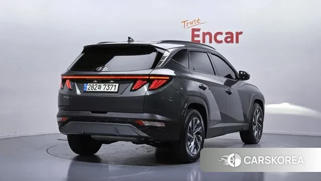 Hyundai Tucson Hybrid (NX4) id 3616187 из Кореи 12