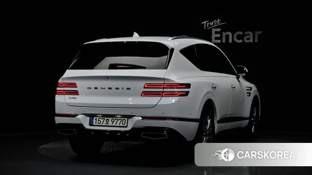 Genesis GV80 id 4187027 из Кореи 12