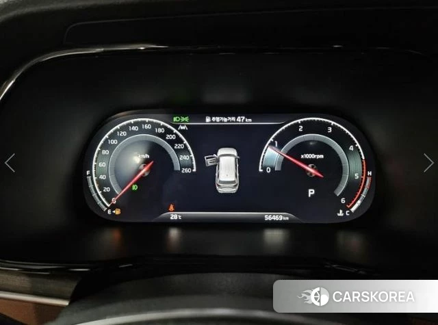 Kia Mohave Master 2023 Черный из Кореи, фото 3