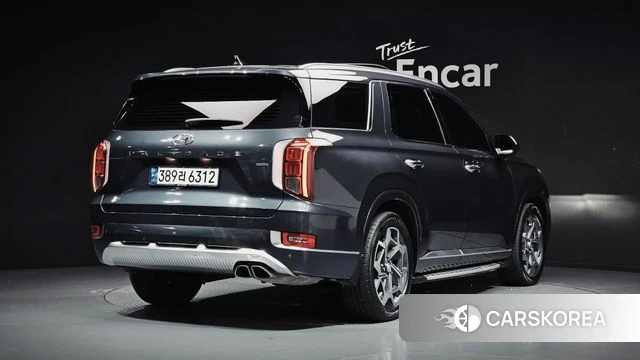 Hyundai Palisade id 4849171 из Кореи 12