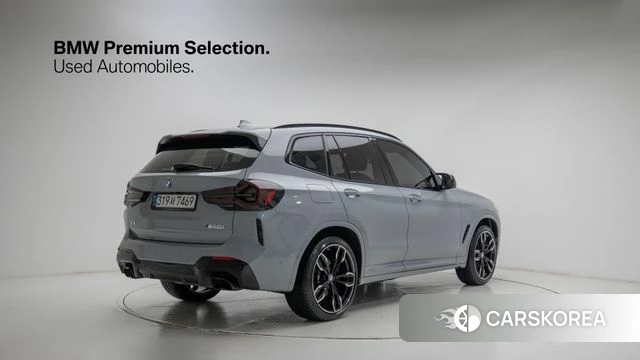 BMW X3 (G01) id 3805704 из Кореи 12