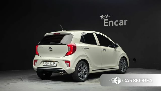 Kia All New Morning (JA) id 4620604 из Кореи 12