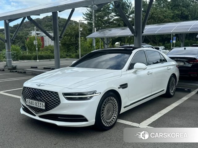 Genesis G90 id 4750890 из Кореи 12