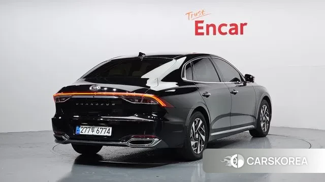 Hyundai The New Grandeur IG Hybrid id 3443374 из Кореи 12