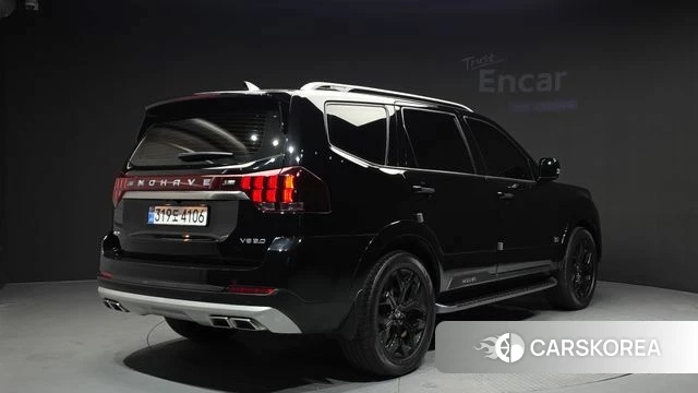 Kia Mohave Master id 4641814 из Кореи 12
