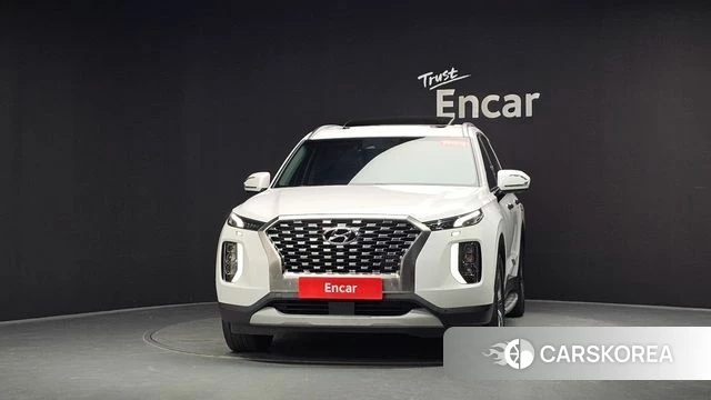 Hyundai Palisade id 4676685 из Кореи 12