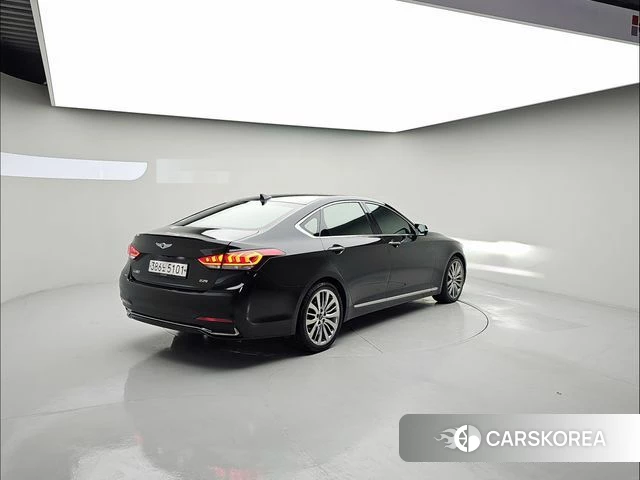 Genesis G80 id 4536394 из Кореи 12