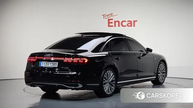 Audi A8 (D5) id 3388640 из Кореи 12