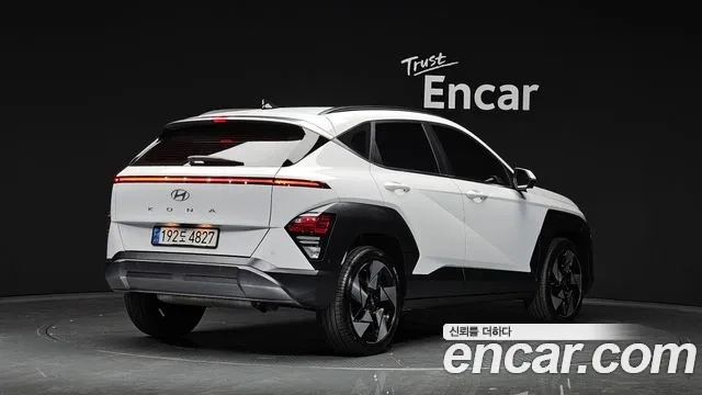 Hyundai Kona (SX2) id 2925843 из Кореи 12