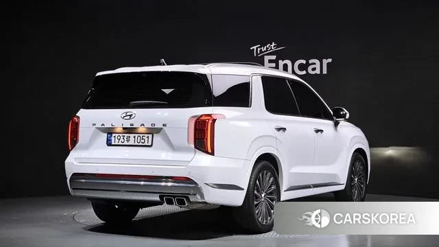 Hyundai The New Palisade id 3316811 из Кореи 12