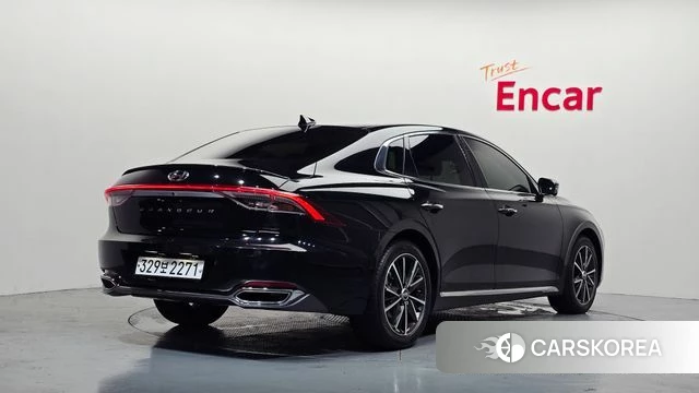 Hyundai The New Grandeur IG id 4666192 из Кореи 12
