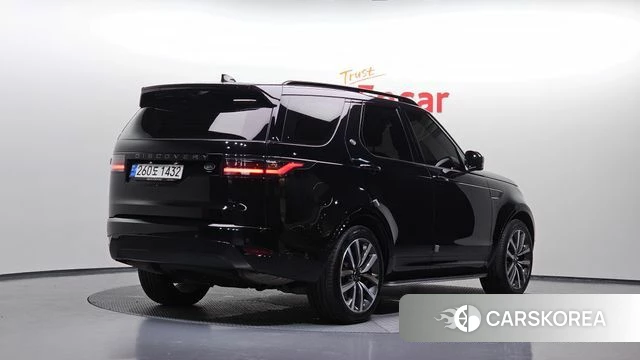 Land Rover Discovery 5 id 3871858 из Кореи 12